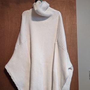 H&M turtleneck sweater dress